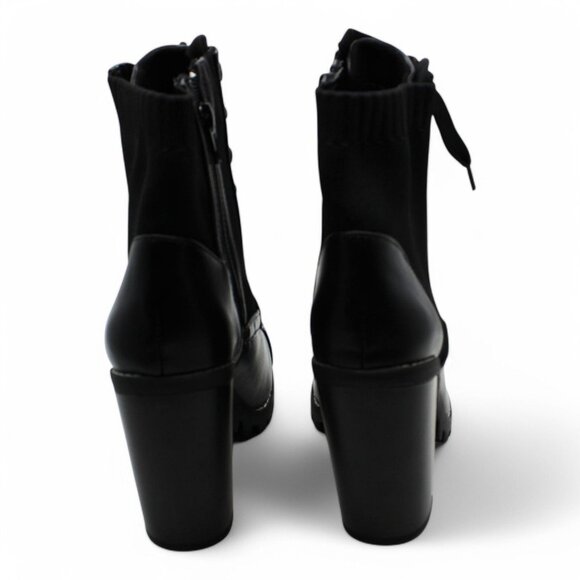 Womens BCBGeneration Lace-up Booties - Picture 9 of 9